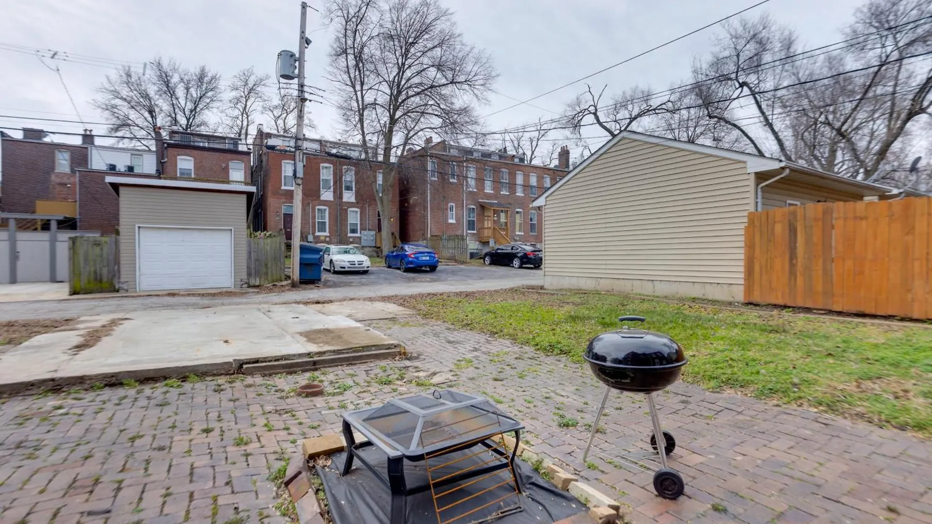 2 Mi To Dtwn Apartment In Saint Louis